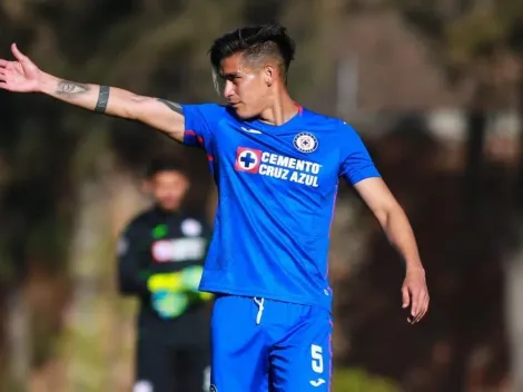 Atención: Cruz Azul dispuesto a ofrecer a un jugador a Chivas por Peña