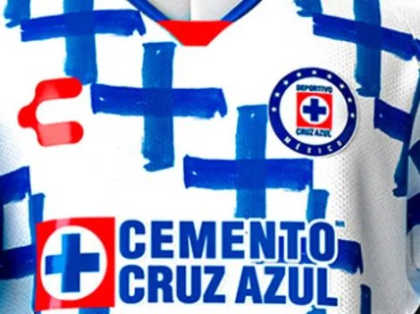 Una joya: Así se verían las playeras de local y visitante con Charly