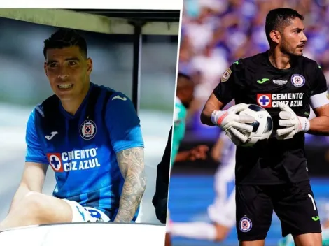 Cruz Azul seguirá sin Chuy y el Quick