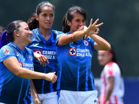 El resurgir de la cementeras: Cruz Azul gana y se mete a zona de calificación