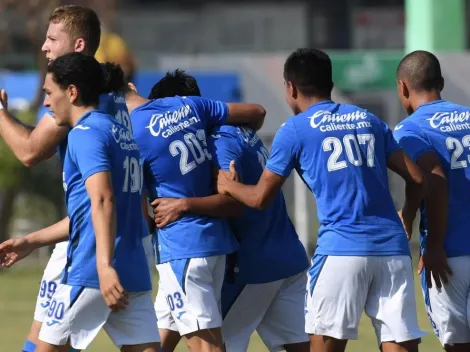 Cruz Azul Sub-20 se lleva los tres puntos de Juárez