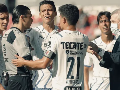 Mucha presión: ¿Cómo llega Rayados a Semifinal?