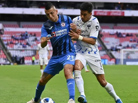 Final: Cruz Azul perdió por goleada y está fuera de Concachampions