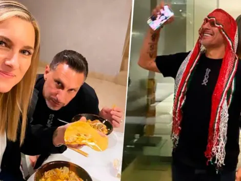 Muy mexicano: Chaco festejó el 15 con pozole y cantando 'Como la Flor' | Video