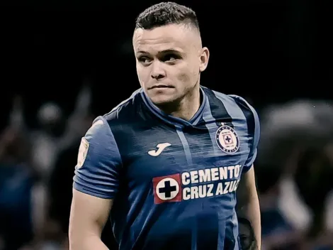 Confirmado: Cabecita es baja de Cruz Azul por lesión