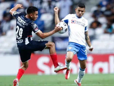 ¿Cómo se define Cruz Azul vs Rayados en caso de empate?