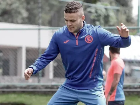 Todas las bajas de Cruz Azul para la J9 vs. Gallos