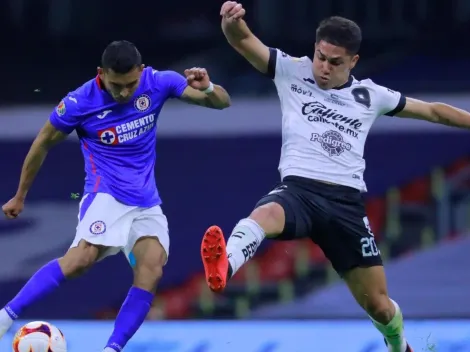 Cruz Azul llega como favorito en las apuestas ante Querétaro