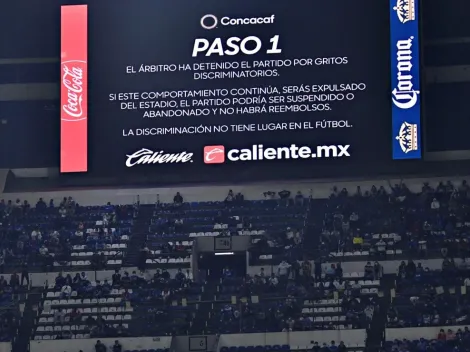 Concacaf investigará a la afición de Cruz Azul por el grito homofóbico