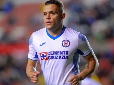 La preocupante dependencia de Cruz Azul del 'Cabecita'