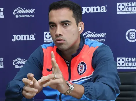 "Cruz Azul ya no tiene margen de error; hay que ir a sumar a Puebla": Aldrete