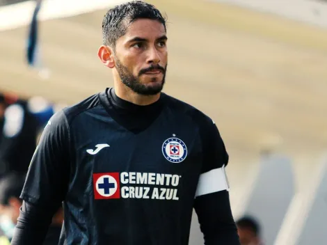 Regresa el capitán: Jesús Corona será el portero titular contra Puebla