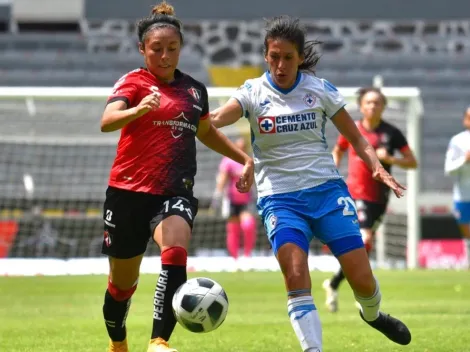 Cruz Azul Femenil cae goleado ante Atlas en intenso partido