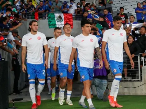 Próxima parada: Tijuana. La agenda de Cruz Azul después de la derrota