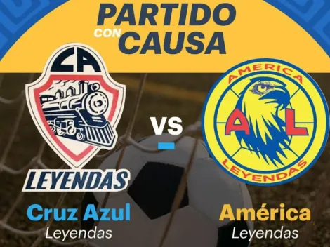 Duelo de leyendas: Cruz Azul vs. América