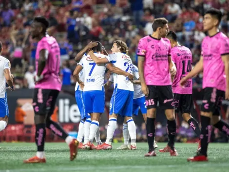 1x1: ¿Cómo le fue a los jugadores de Cruz Azul vs Tijuana?