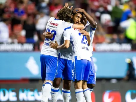 VIDEO: Con gol de Romo Cruz Azul se pone en ventaja vs Xolos