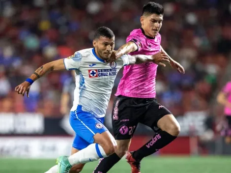 Cruz Azul derrota con lo justo a Xolos y vuelve a trepar en Liga MX