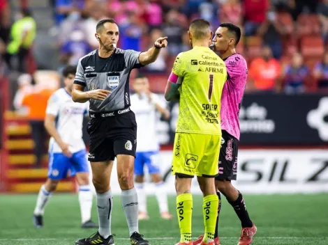 Arturo Brizio confirma que el arbitraje perjudicó a Cruz Azul vs Xolos