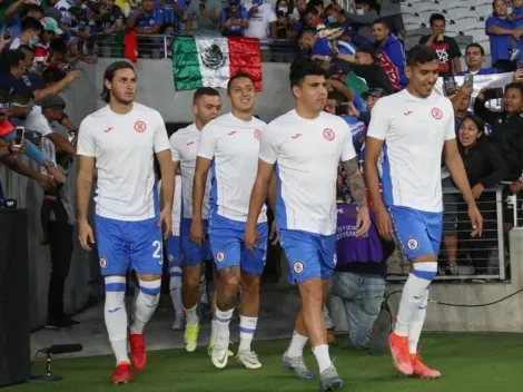 ◉ Las noticias de Cruz Azul hoy martes 5 de octubre