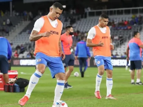 EN VIVO: Cruz Azul busca el triunfo vs San José Earthquakes