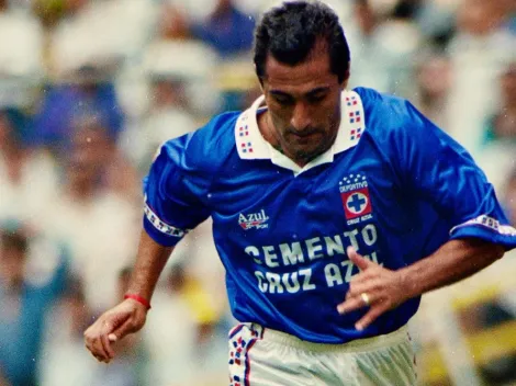 El ídolo de Cruz Azul que el América se quiso llevar a escondidas