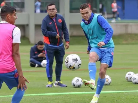 Cruz Azul termina el descanso y le pone fecha a su vuelta a los entrenamientos