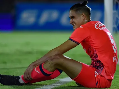 La nueva situación de Alexis Peña con Chivas como único dueño de su carta