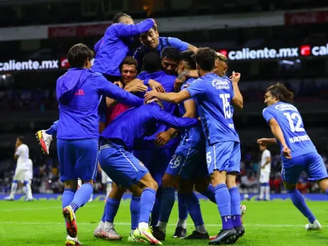 Cruz Azul vuelve al jersey de la suerte vs Tigres por Liga MX