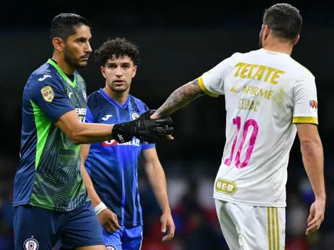 Tras su error en el gol, Chuy Corona salva a Cruz Azul de André-Pierre Gignac