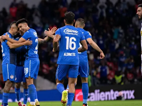 El autogolazo de Hugo Ayala para darle la ventaja a Cruz Azul