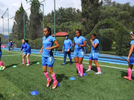 ¿Por qué Cruz Azul no compite en la Liga MX Femenil Sub-17?