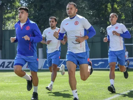 Cruz Azul deja La Noria y entrenará en Guadalajara toda la semana