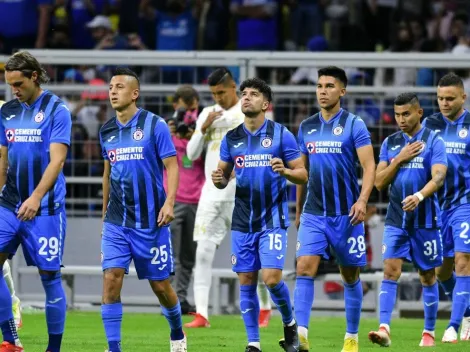 El detalle especial del uniforme de Cruz Azul vs Atlas