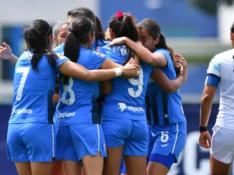 Cruz Azul Femenil sigue en zona de Liguilla tras el final de la J13