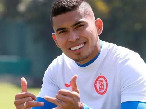 Video: Niño le dedica emotiva carta a Orbelín y le pide que vuelva a Cruz Azul