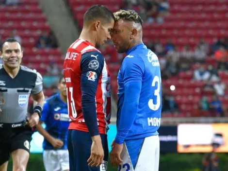 Así quedó Cruz Azul en la tabla tras dejar escapar el triunfo ante Chivas