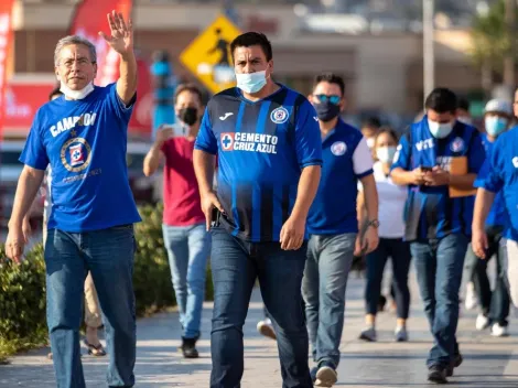 ¿Por qué se debilitó la porra de Cruz Azul con la mudanza al Azteca?