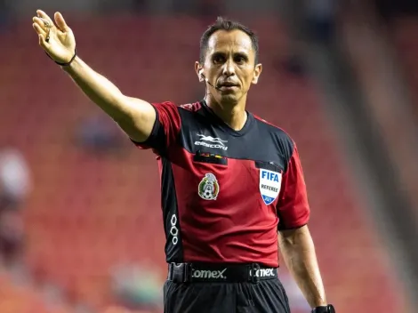 ¿Cómo le fue a Cruz Azul con el arbitraje de Santander Aguirre?