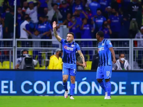 VIDEO: Gol de Jonathan Rodríguez y Cruz Azul se lleva la victoria del Clásico Joven