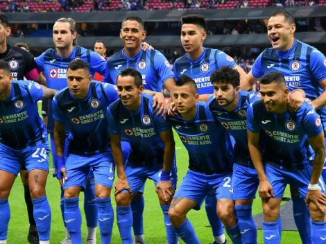 Los tres de Cruz Azul que brillan en el XI ideal de Liga MX post Clásico