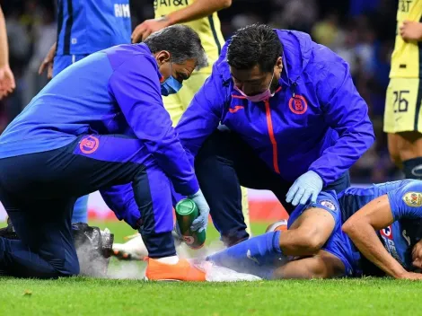 Orbelín se recuperó y no será baja en Cruz Azul vs León