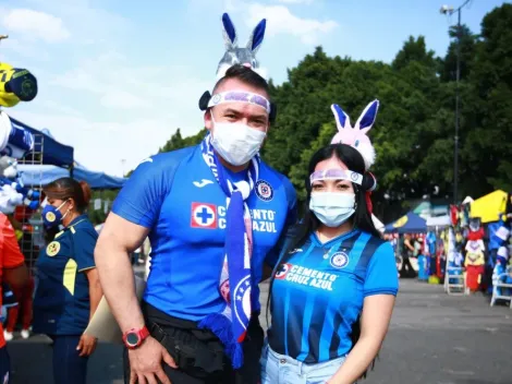 Los aficionados de Cruz Azul confían en ir a Liguilla directa