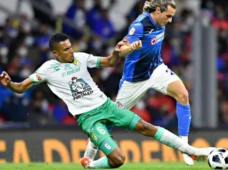 Cruz Azul cayó vs León y está prácticamente fuera de la Liguilla