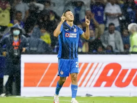 VIDEO: Golazo del Piojo y Cruz Azul empata rápido vs Pumas