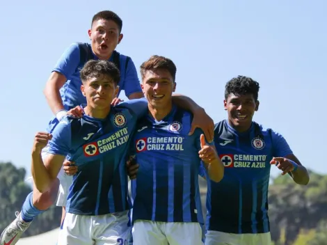 Enormes: La Sub-20 vence a Pumas y será rival de Mazatlán en Liguilla