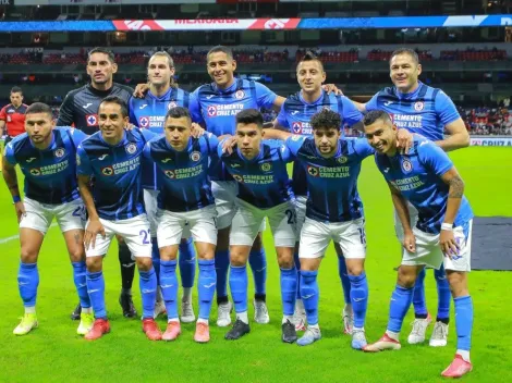 ¿A quién se podría enfrentar Cruz Azul en el repechaje?