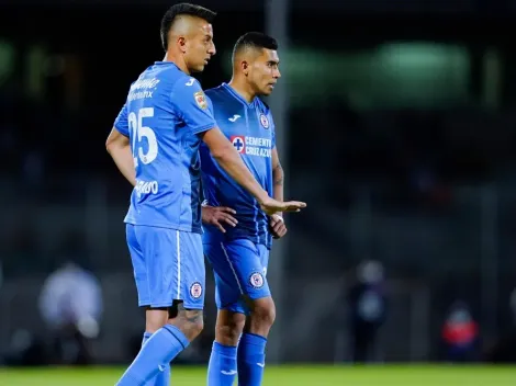 Cruz Azul dio vergüenza y perdió feo ante los Pumas