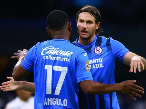 Triple empate: Los tres goleadores de Cruz Azul en el Grita México