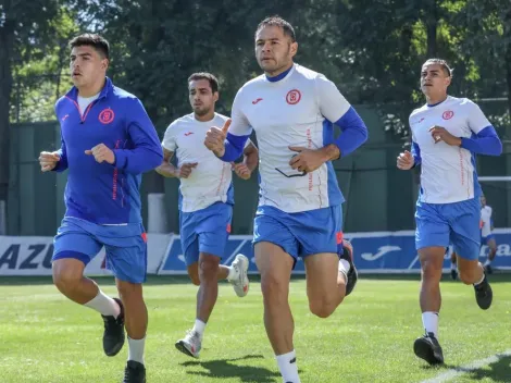 ¿Qué hará Cruz Azul durante la fecha FIFA de noviembre?